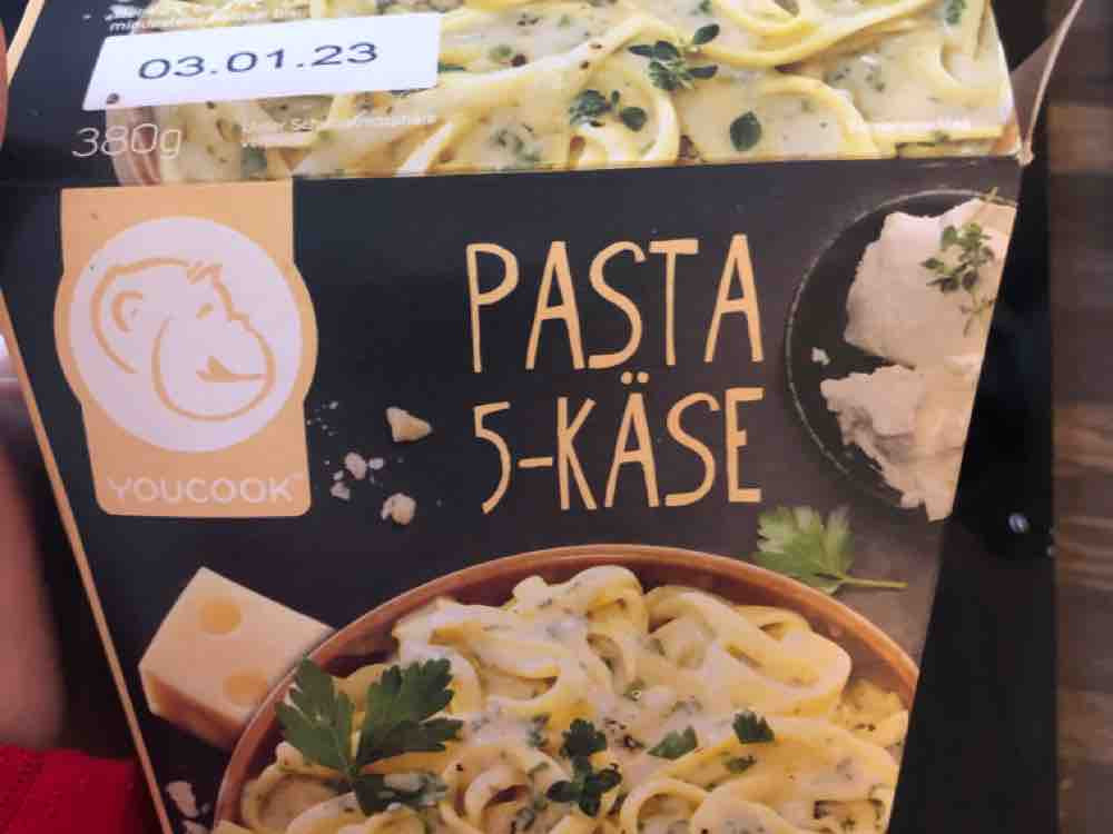 Pasta 5-Käse von Jojostut | Hochgeladen von: Jojostut