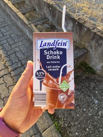 Schokomilch, Milch 3,5% von Nubysan | Hochgeladen von: Nubysan