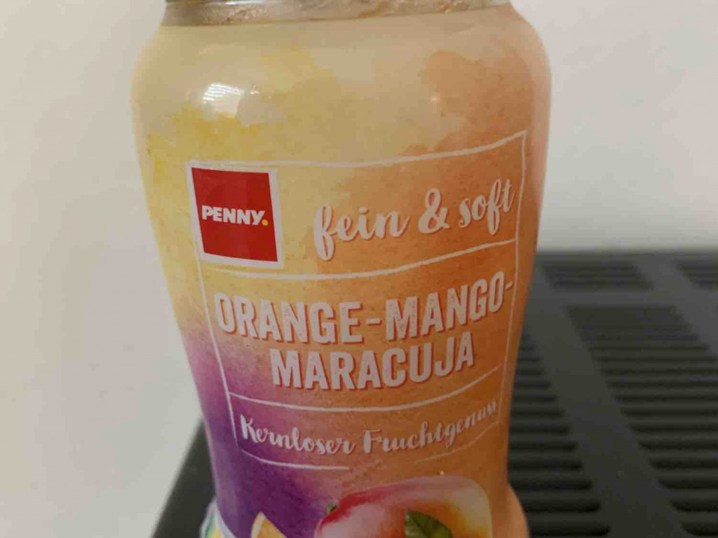 Marmelade fein & soft, Orange-Mango-Maracuja von Selina1207 | Hochgeladen von: Selina1207