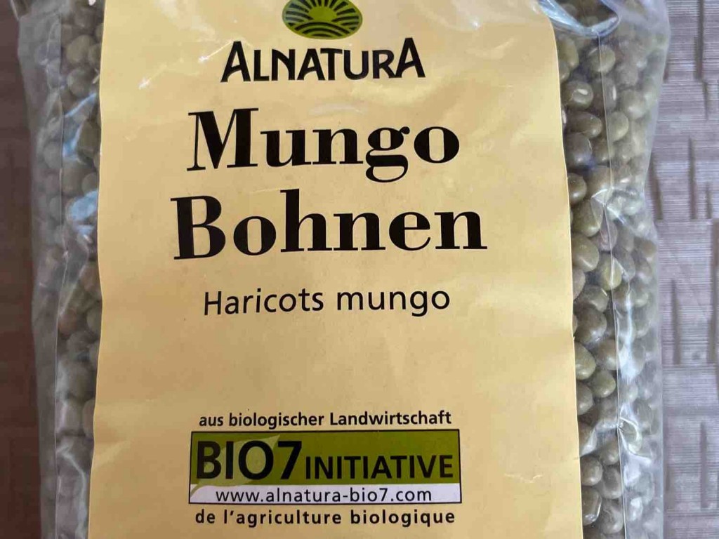 Mungobohnen von Bauer1988 | Hochgeladen von: Bauer1988