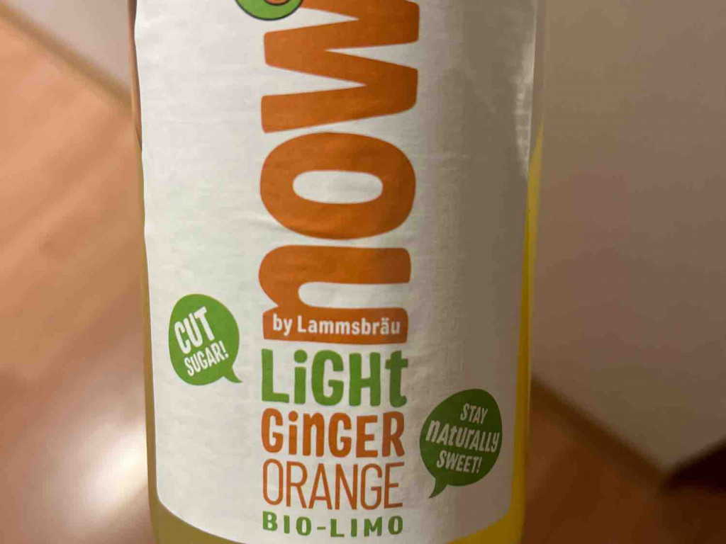 now Light Ginger Orange von kvnschwb | Hochgeladen von: kvnschwb