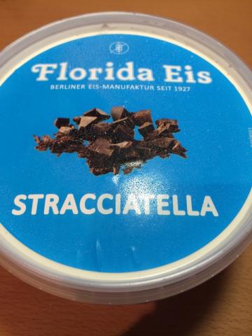 Florida-Eis, Stracciatella  | Hochgeladen von: Brennerchen