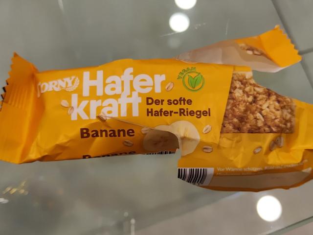 Corny Hafer Kraft, Banane von Nico777 | Hochgeladen von: Nico777