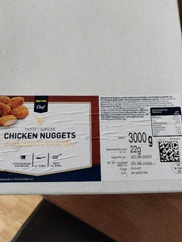 Metro nuggets von Rommel Dommel | Hochgeladen von: Rommel Dommel