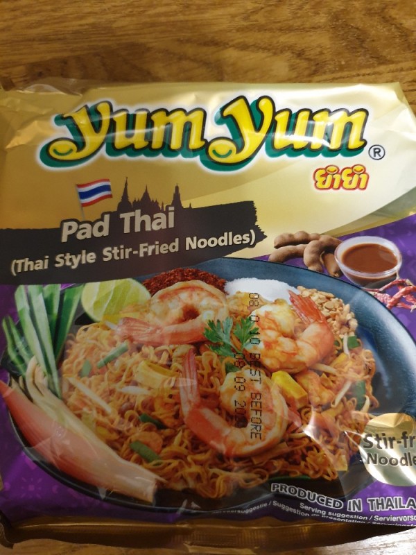 Pad Thai Stir-Fry Noodles von frspan | Hochgeladen von: frspan
