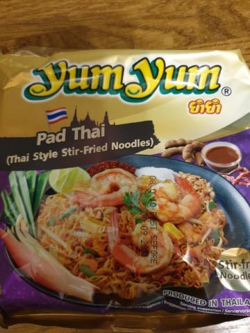 Pad Thai Stir-Fry Noodles von frspan | Hochgeladen von: frspan