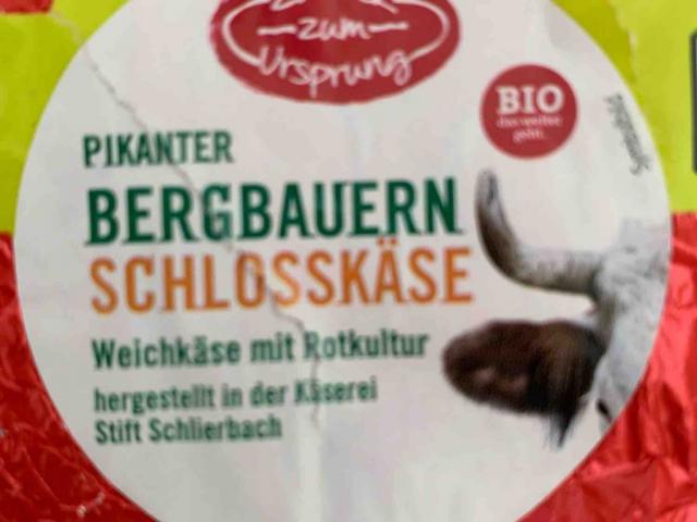 Bergbauern Schlosskäse von info117 | Hochgeladen von: info117