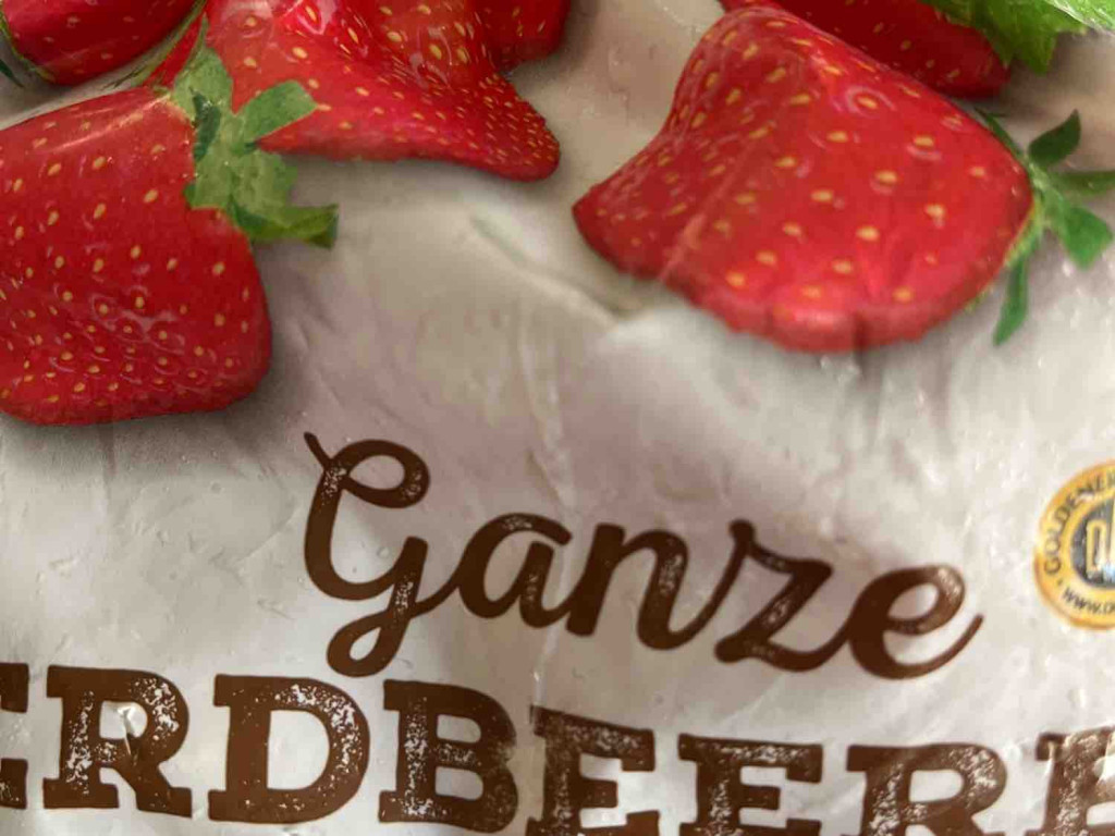 Ganze Erdbeeren, erntefrisch tiefgefroren von Gati | Hochgeladen von: Gati