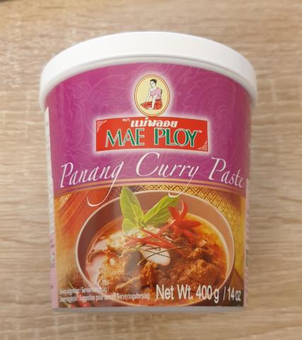 Panang Curry Paste MAE PLOY | Hochgeladen von: LittleMac1976