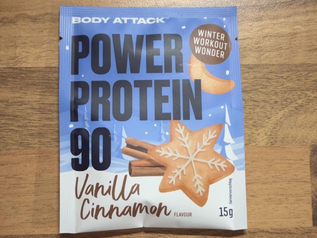 Power Protein 90, Vanilla Cinnamon by Chayenne08 | Uploaded by: Chayenne08