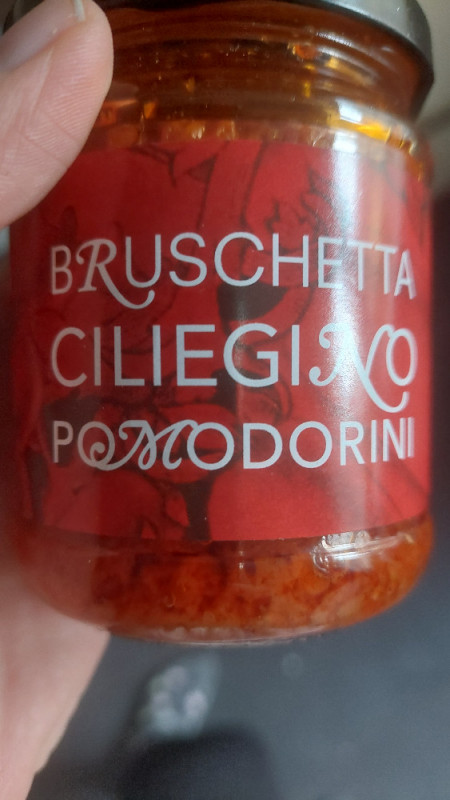 bruschetta, ciliegino pomodorini von SusanR. | Hochgeladen von: SusanR.