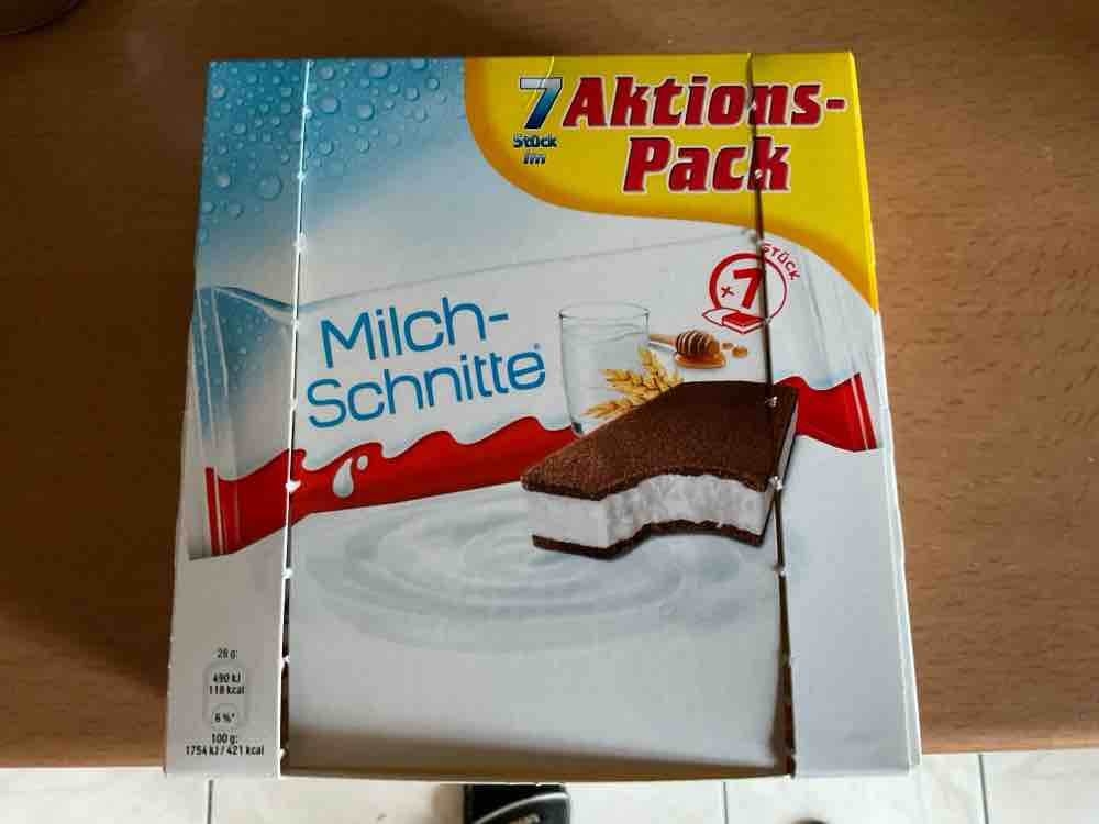 Milchschnitte von Coolbaer | Hochgeladen von: Coolbaer