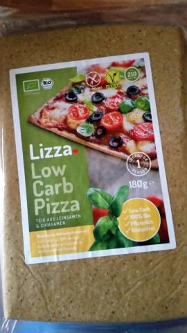 Lizza, Low Carb Pizza | Hochgeladen von: Sabine34Berlin