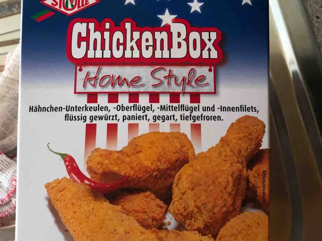 ChickenBox von RBS | Hochgeladen von: RBS