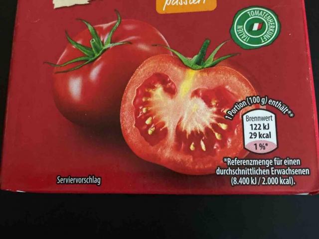 Tomaten passiert von Servior | Hochgeladen von: Servior