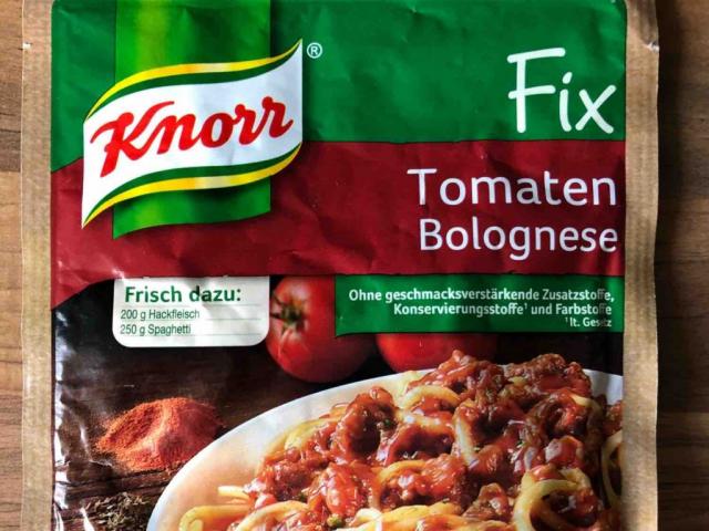 Tomaten Bolognese von Themetzsch | Hochgeladen von: Themetzsch