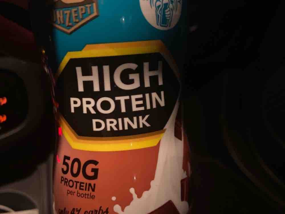 high Protein Drink von Andoray | Hochgeladen von: Andoray
