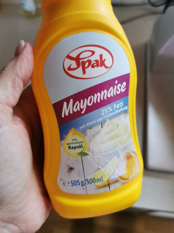 Mayonnaise von Iris77 | Hochgeladen von: Iris77