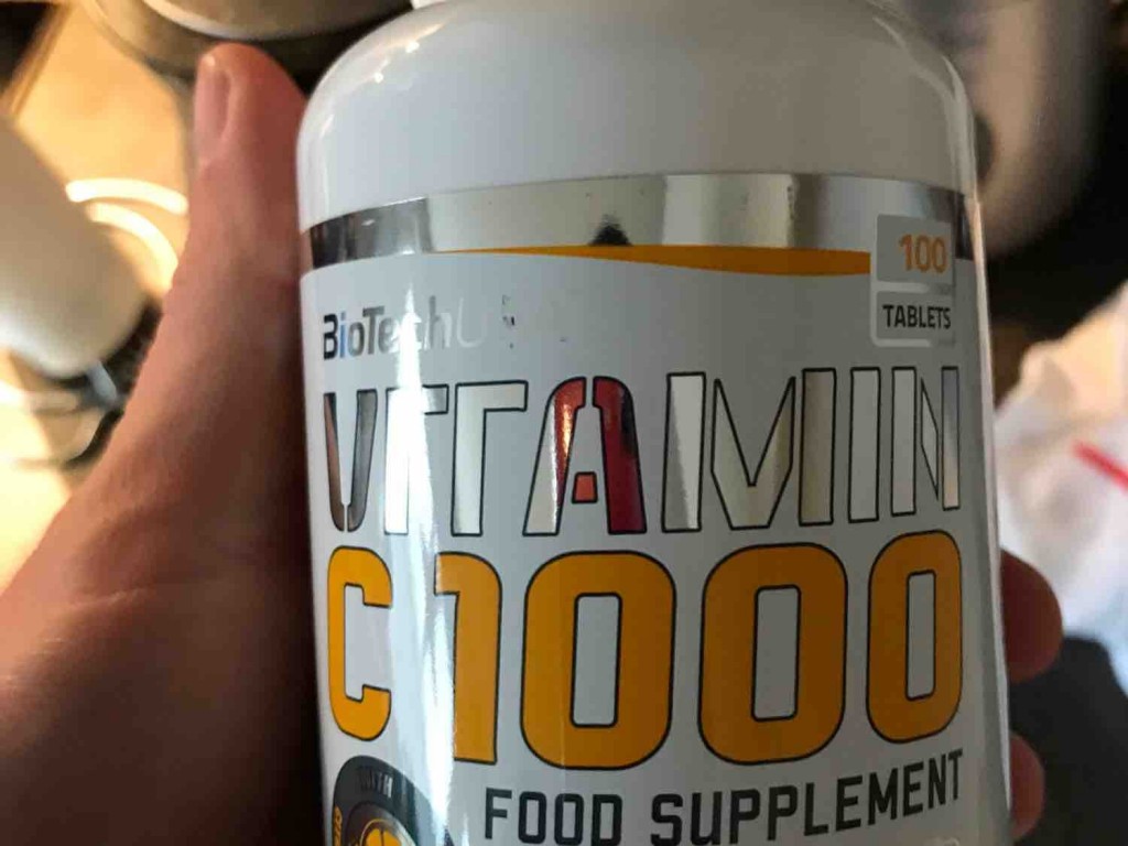 Vitamin C 1000 von Neves | Hochgeladen von: Neves