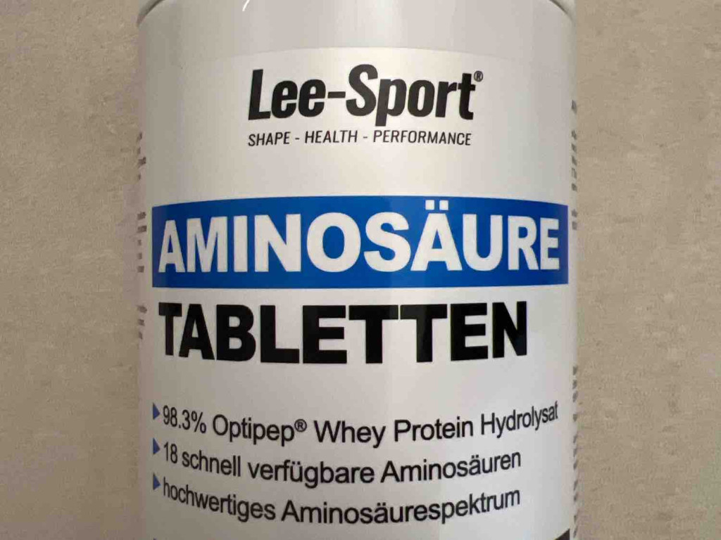 Aminosäure Tabletten von phpp28 | Hochgeladen von: phpp28