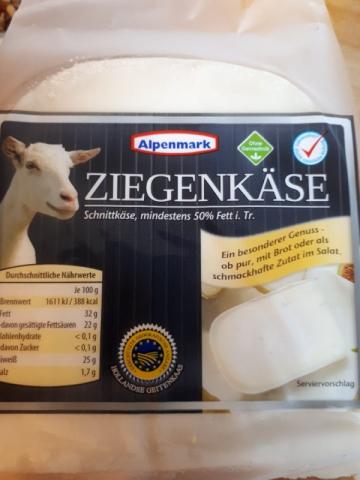 Ziegenkäse, 50%Fett von bide | Hochgeladen von: bide