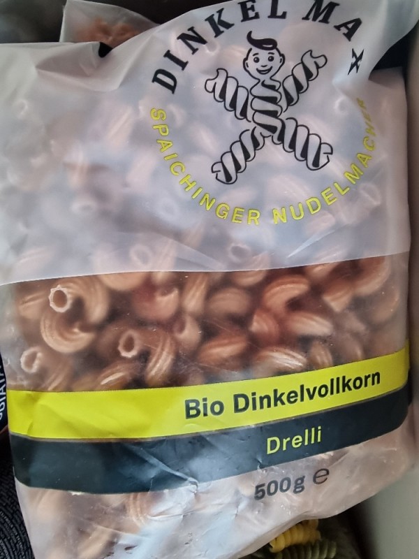 Bio Dinkel Vollkorn Nudel von Decoder | Hochgeladen von: Decoder