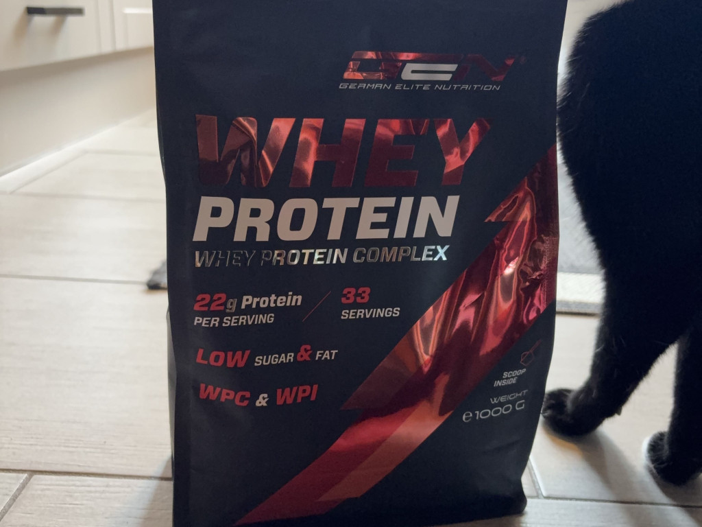 Whey Protein von Anika2104 | Hochgeladen von: Anika2104 Whey Protein von Anika2104 | Hochgeladen von: Anika2104