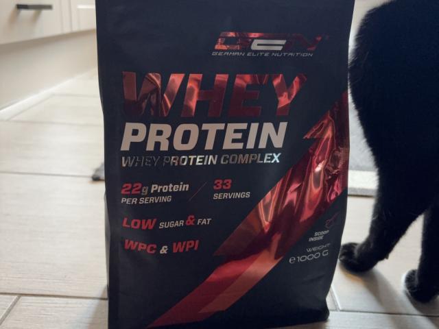 Whey Protein von Anika2104 | Hochgeladen von: Anika2104