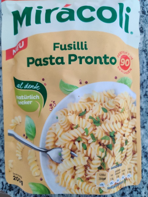 Fusilli Pasta Pronto von Nico666 | Hochgeladen von: Nico666