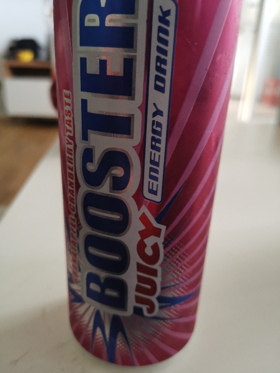 Booster Energy Rosa von Waynetrain1950 | Hochgeladen von: Waynetrain1950