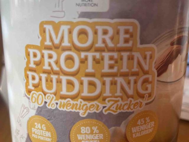 More Protein Pudding, neutral von lisabrs | Hochgeladen von: lisabrs