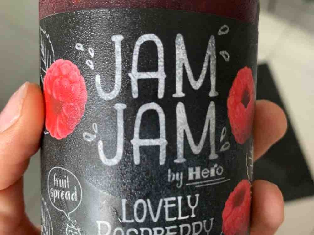 Jam Jam Lovely Raspberry, 70% Fruchh von LarajoyPacifici | Hochgeladen von: LarajoyPacifici