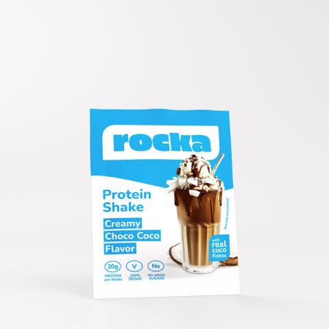 Protein Shake Choco Coco von Shoya_Kaito | Hochgeladen von: Shoya_Kaito