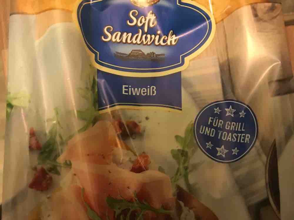 Soft Sandwich, Eiweißreich von isaaa1 | Hochgeladen von: isaaa1