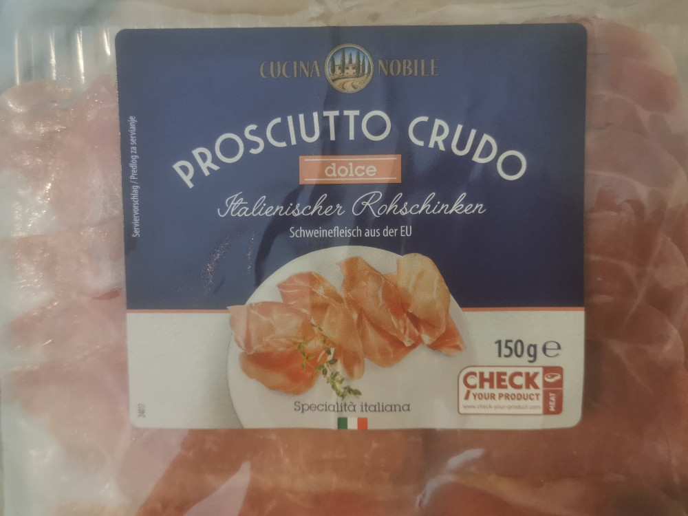 Prosciutto Crudo von brownstone | Hochgeladen von: brownstone