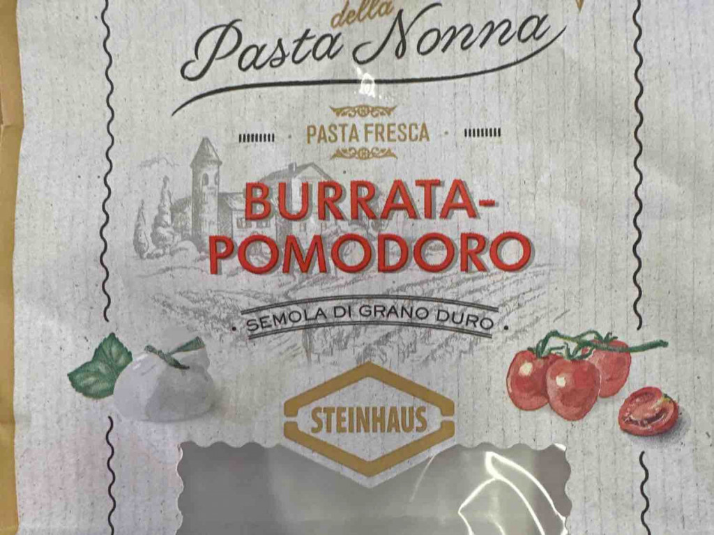 Pasta della Nonna, Burrata-Pomodoro von anavieweger | Hochgeladen von: anavieweger