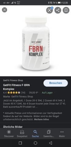 F-BRN KOMPLEX von VroniKufner | Hochgeladen von: VroniKufner