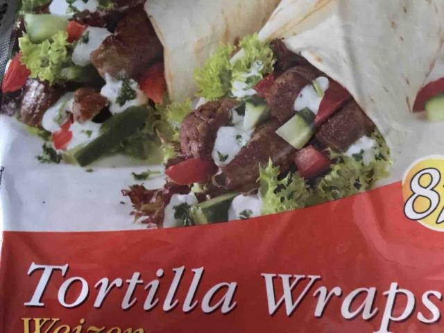 Tortilla Wraps, Weizen  von a.user.de | Hochgeladen von: a.user.de