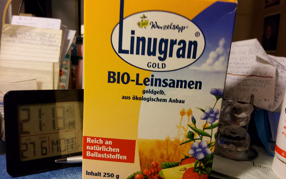 Bio Leiinsamen, Linguran Gold von barmettler124 | Hochgeladen von: barmettler124