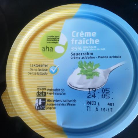 Crème fraiche 35% von munin84 | Hochgeladen von: munin84