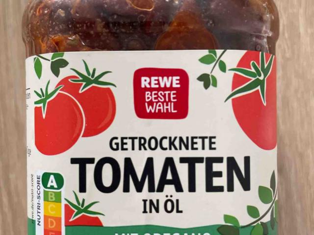 Getrocknete Tomaten in Öl von larissalaura | Hochgeladen von: larissalaura