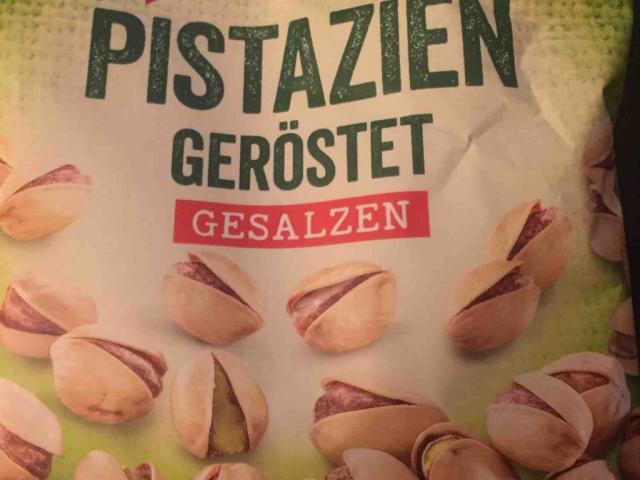 Pistazien (gesalzen), Snack Fun von Anna3113 | Hochgeladen von: Anna3113