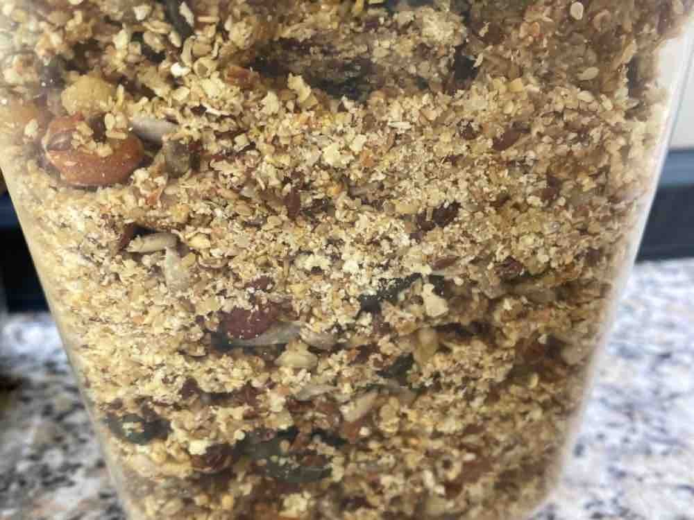 Vollkorn Walnuss Granola von auroranuklearis | Hochgeladen von: auroranuklearis