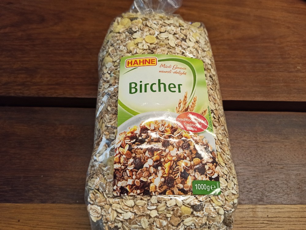 Bircher-Müsli von SpartanZeroOne | Hochgeladen von: SpartanZeroOne