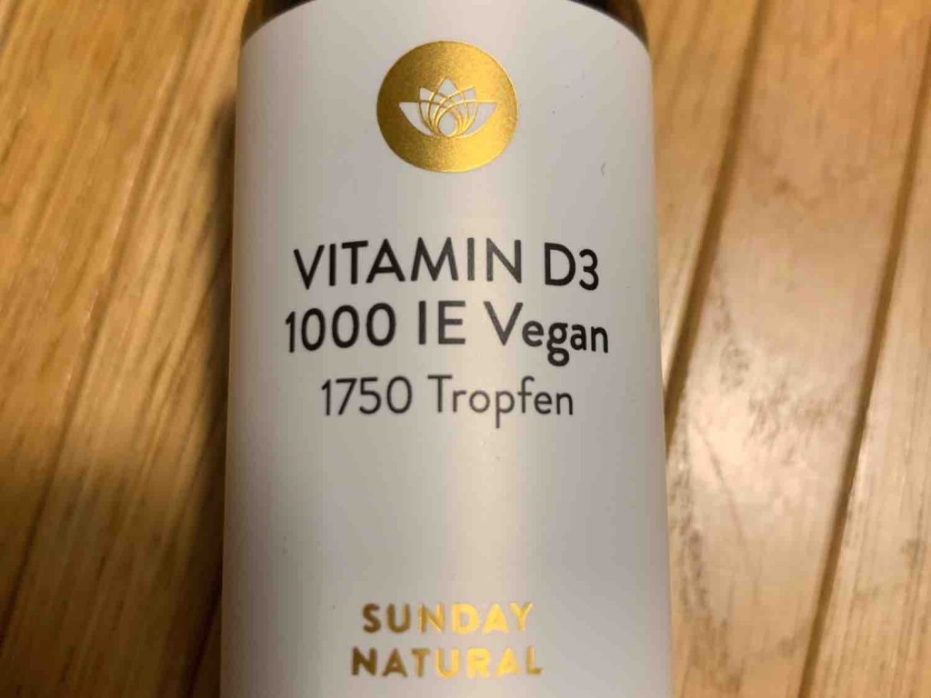 Vitamin D3, 1.000 IE von Flietel | Hochgeladen von: Flietel