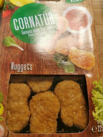 Cornatur Nuggets, vegan by cannabold | Uploaded by: cannabold