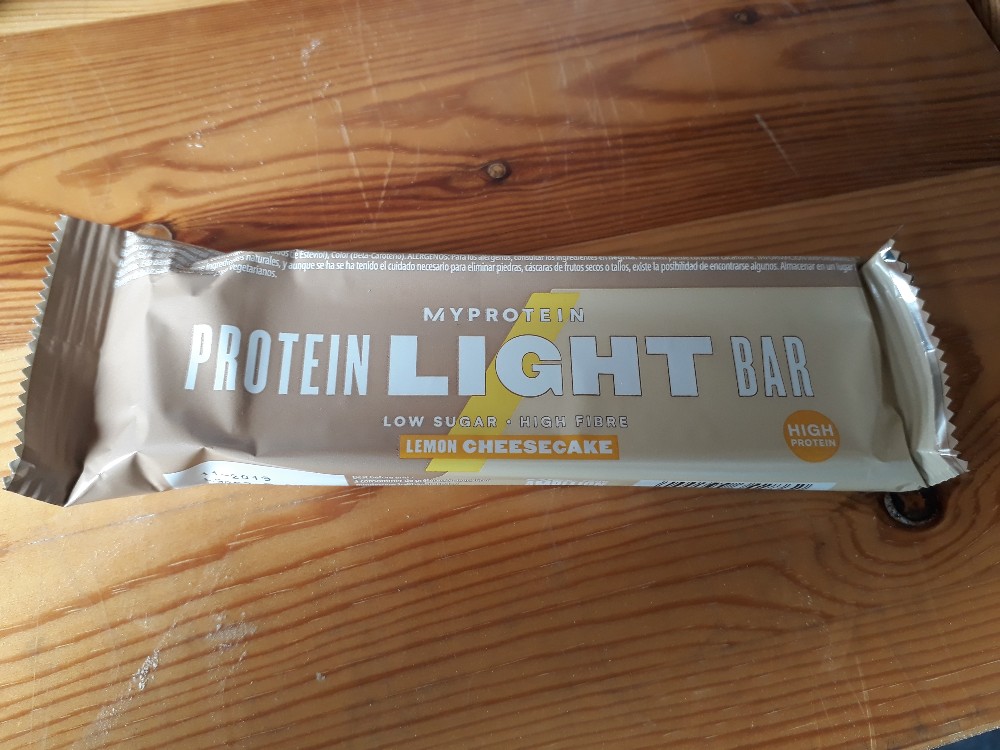 Protein Light Bar, Lemon Cheesecake von tymur | Hochgeladen von: tymur