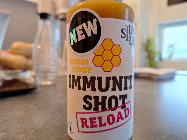 Immunity Shot, Ginger Honey von Pierranja | Hochgeladen von: Pierranja