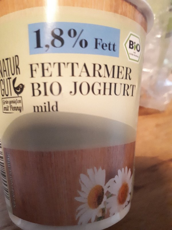 fettarmer Joghurt mild von Kaschperle | Hochgeladen von: Kaschperle