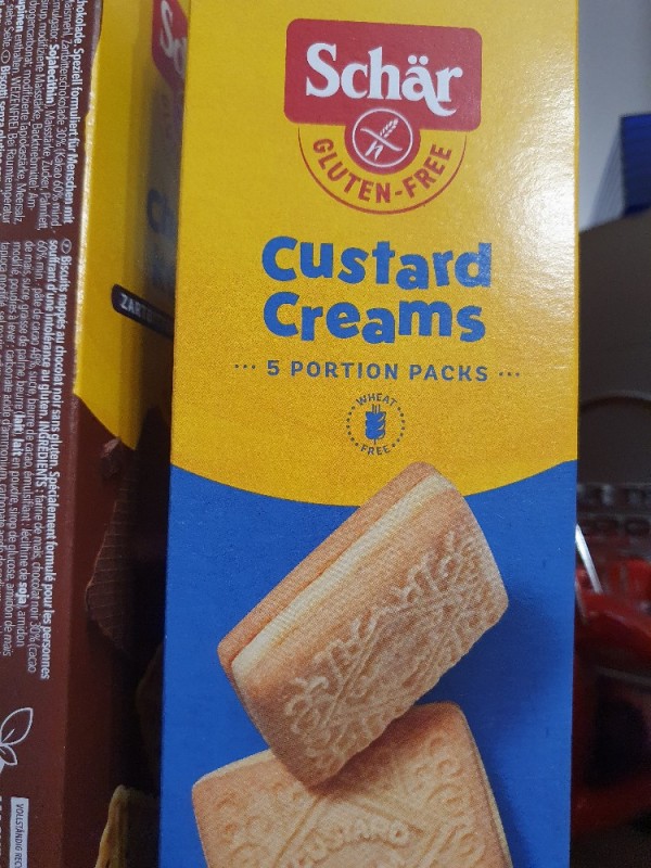 Custard Creams von JanaPe | Hochgeladen von: JanaPe